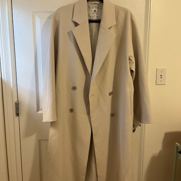 Aritzia - The Slouch™ Coat - (Re)ssential - Picture 4 of 7